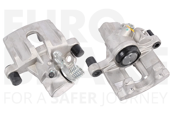 Тормозной суппорт задний l EUROBRAKE 53012125157
