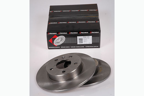 Диск тормозной PROTECHNIC PRD5151