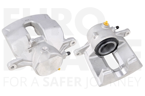 Тормозной суппорт передний l EUROBRAKE 53012133271