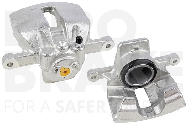 Тормозной суппорт передний r EUROBRAKE 5301212506