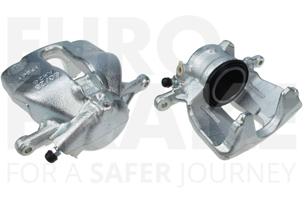 Тормозной суппорт передний l EUROBRAKE 53012123183