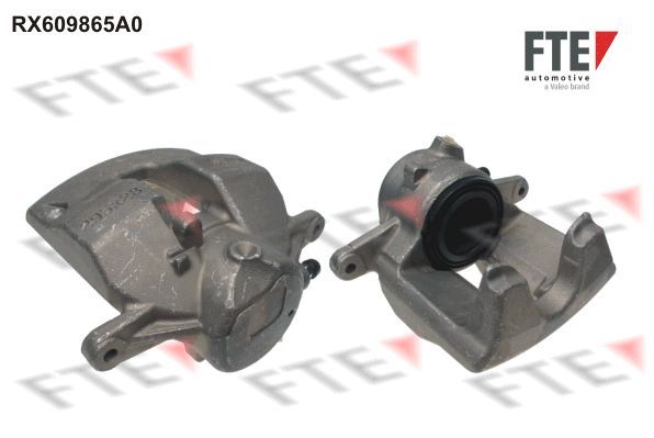 Тормозной суппорт FTE RX609865A0