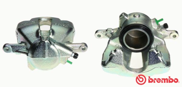 2597744 BREMBO F23177