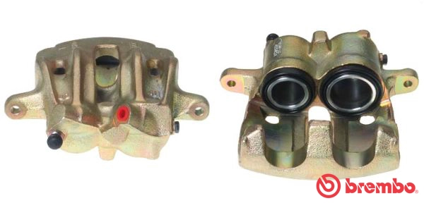 2598176 BREMBO F61118