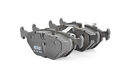 Колодки тормозные дисковые BSG BSG 15-200-008
