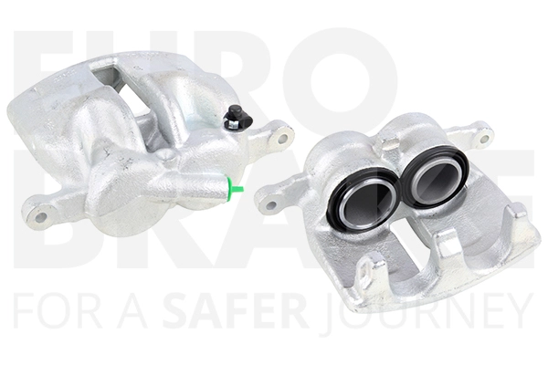 Тормозной суппорт передний r EUROBRAKE 53012119158