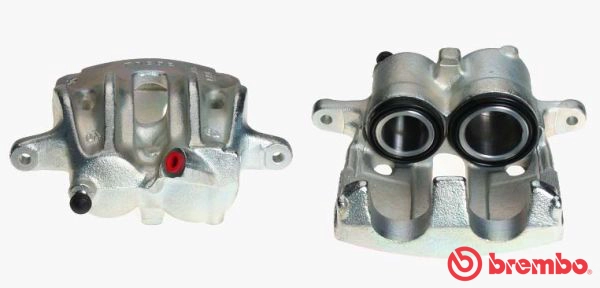 1891808 BREMBO F 61 122