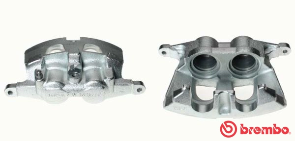 2597187 BREMBO F59190