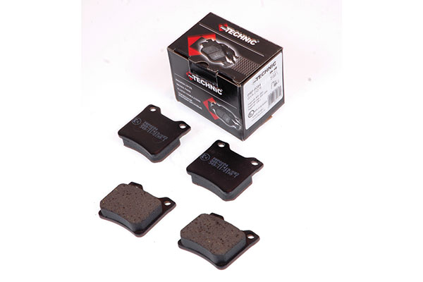 Колодки тормозные дисковые PROTECHNIC PRP0084
