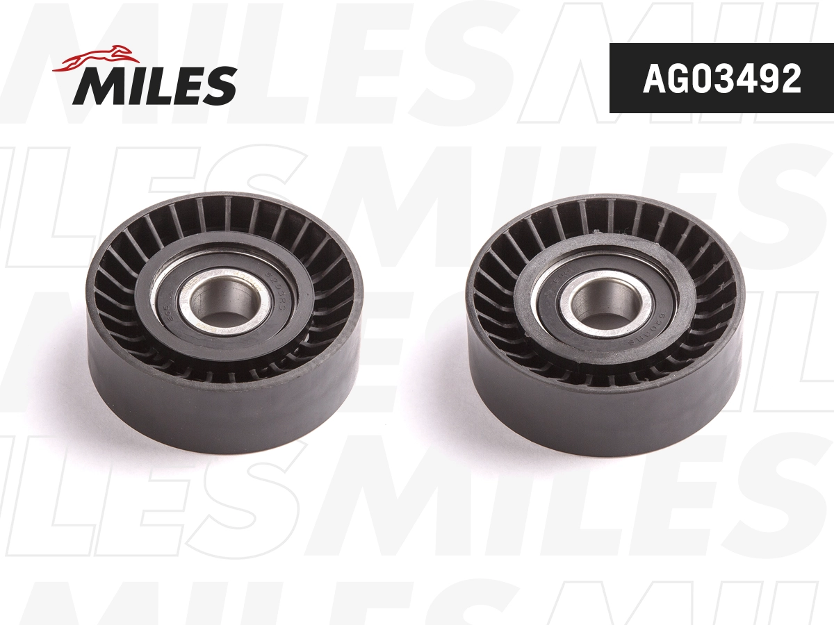  MILES AG03492