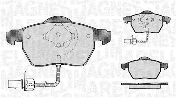Запчасть MAGNETI MARELLI 363916060142