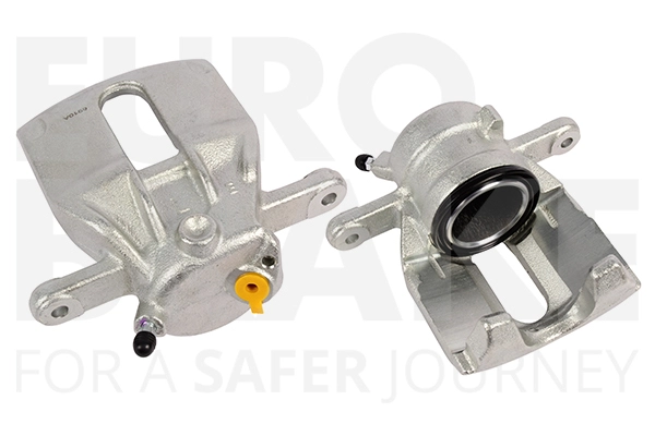 Тормозной суппорт передний l EUROBRAKE 53012139127