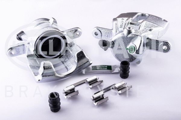 Тормозной суппорт HELLA/BEHR/PAGID 8AC355389931