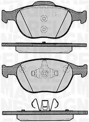 Запчасть MAGNETI MARELLI 363916060256