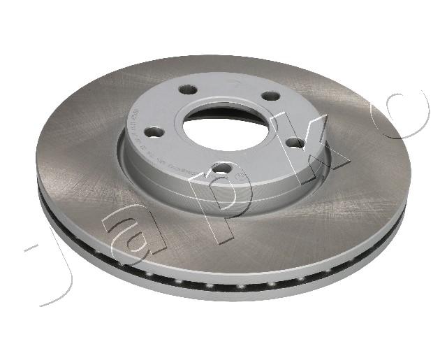 Диск тормозной передний ford focus 2 c-max volvo c30 c70 s40 v50 JAPKO 600301C