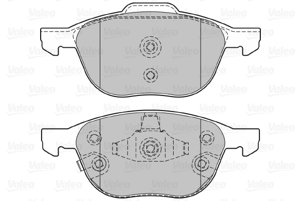 Запчасть VALEO 601368