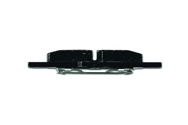 Колодки тормозные дисковые HELLA/BEHR/PAGID 8DB355011-351