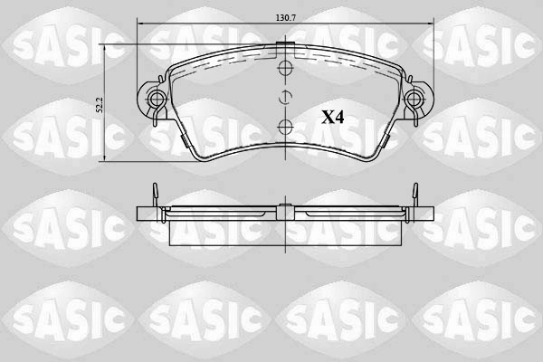  SASIC 6210045