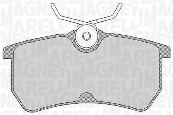 Запчасть MAGNETI MARELLI 363916060253