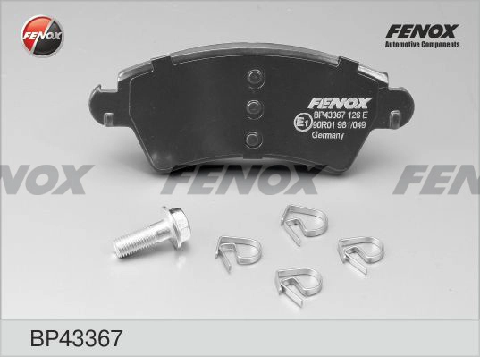  FENOX BP43367