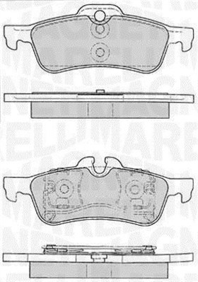 Запчасть MAGNETI MARELLI 363916060331