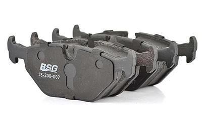 Колодки тормозные дисковые BSG BSG 15-200-007
