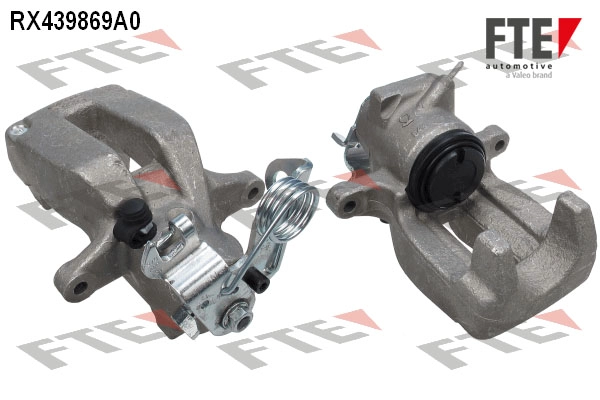 Запчасть FTE RX439869A0