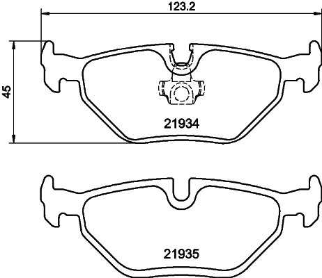  HELLA/BEHR/PAGID 8DB355023-441