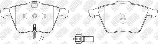 0 NIBK PN-0335W