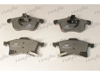Колодки тормозные дисковые FRIGAIR PD07.505