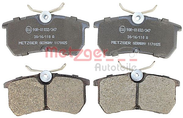  METZGER 1170025