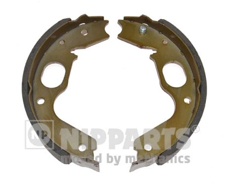 Колодки тормозные стояночного тормоза NIPPARTS J3505042
