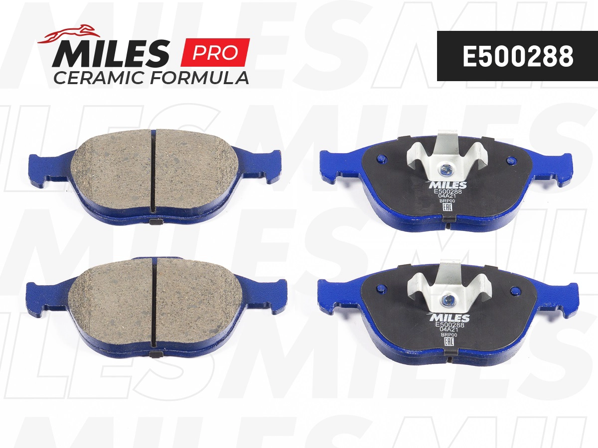  MILES E500288