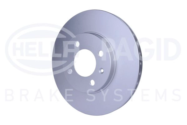 Тормозной диск HELLA/BEHR/PAGID 8DD355101321