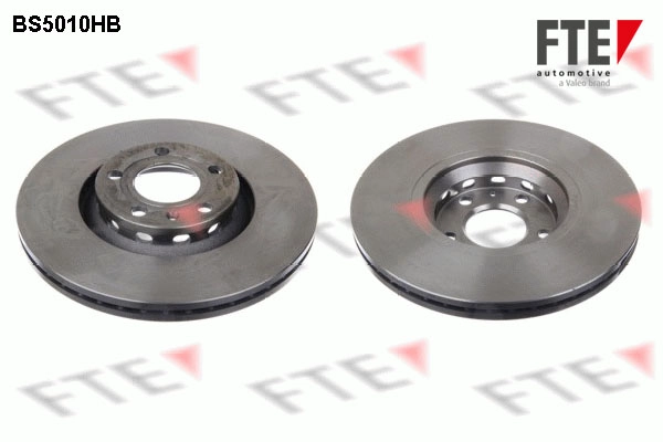 Диск тормозной FTE BS5010HB