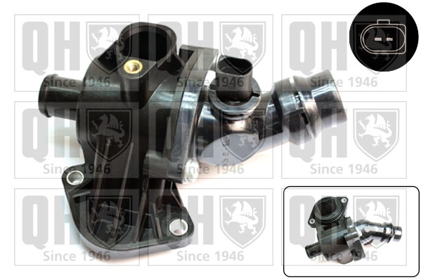 Термостат QUINTON HAZELL QTH603K