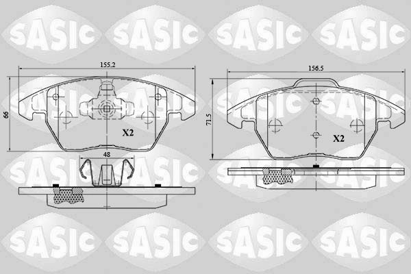  SASIC 6210046