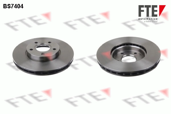  FTE BS7404