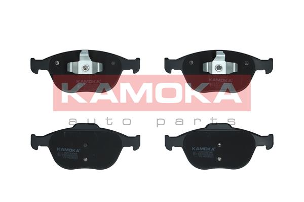 Колодки тормозные дисковые KAMOKA JQ1013136