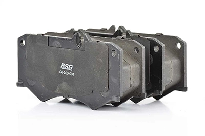 Колодки тормозные дисковые BSG BSG 60-200-001