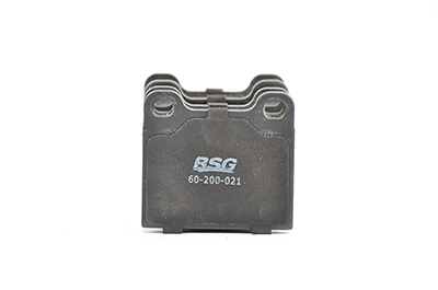 Колодки тормозные дисковые BSG BSG 60-200-021
