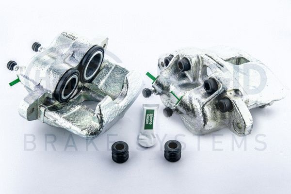 Тормозной суппорт HELLA/BEHR/PAGID 8AC355383271