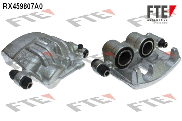 Суппорт тормозной FTE RX459807A0