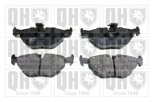 Колодки тормозные QUINTON HAZELL BP927