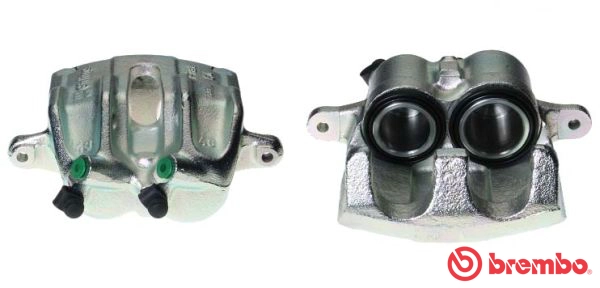 1891772 BREMBO F 61 086