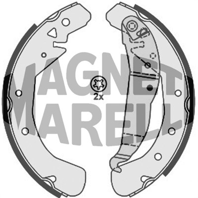 Запчасть MAGNETI MARELLI 360219198297