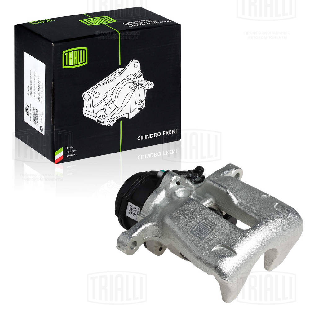 Суппорт задний l audi a4(b8) 08-16 /epb trialli cf 182553 TRIALLI CF182553