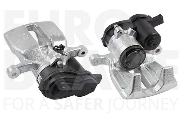 Тормозной суппорт с электроприводом задний r EUROBRAKE 53012147184