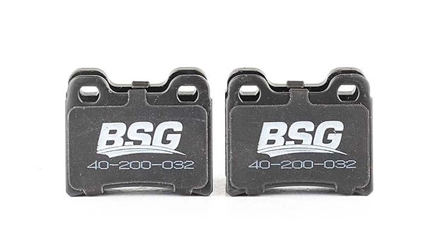 Колодки тормозные дисковые BSG BSG 40-200-032