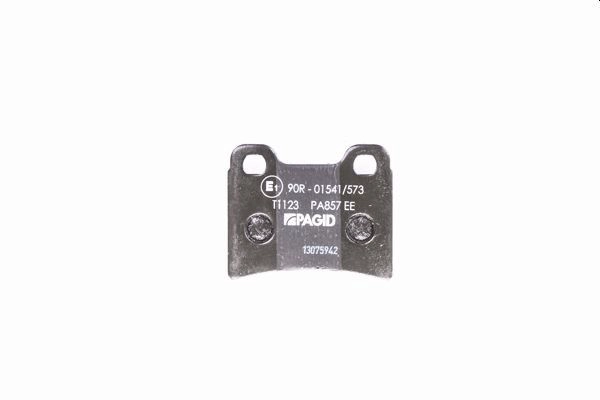 Колодки тормозные дисковые HELLA/BEHR/PAGID 8DB355008151